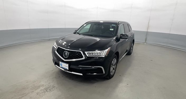 Thumbnail: 2019 Acura MDX - 1