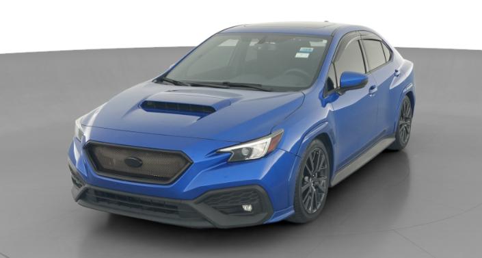 Thumbnail: 2022 Subaru WRX - 1