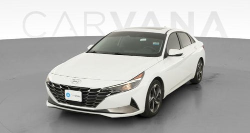 2021 Hyundai Elantra