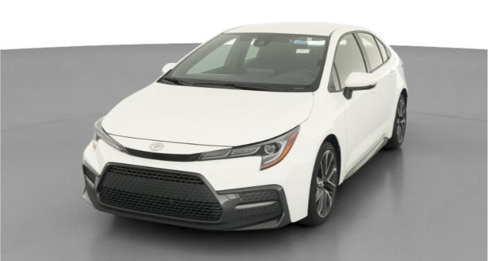 Thumbnail: 2022 Toyota Corolla - 1
