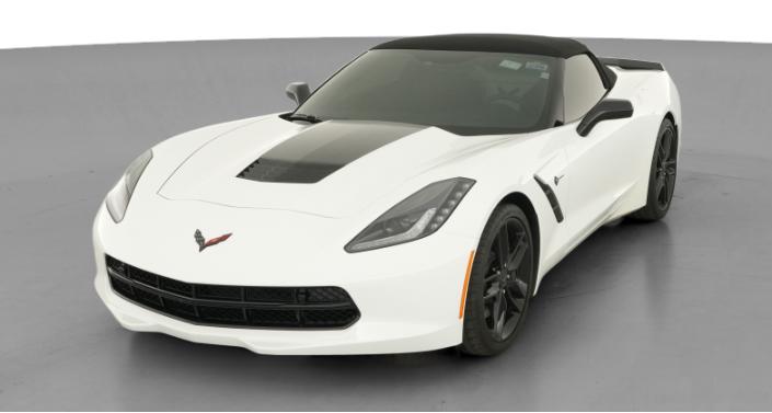 Thumbnail: 2017 Chevrolet Corvette - 1