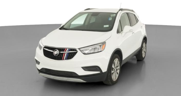 2017 Buick Encore Preferred -
                  Colonial Heights, VA