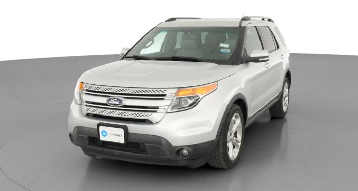 Thumbnail: 2014 Ford Explorer - 1