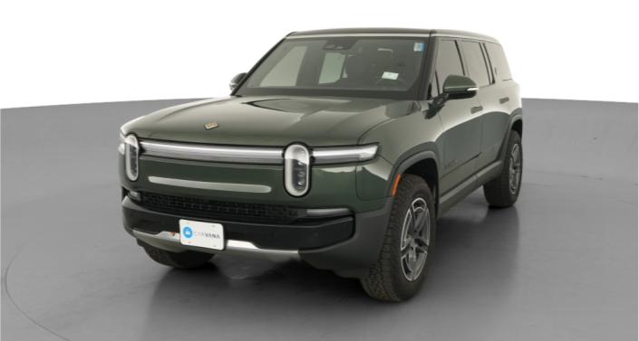 Thumbnail: 2025 Rivian R1S - 1