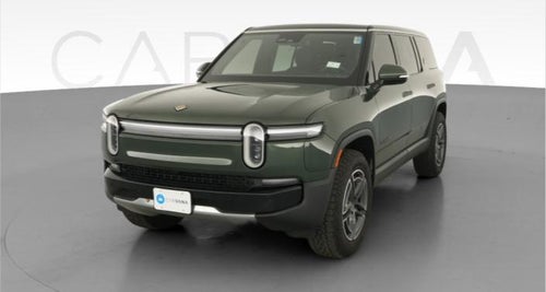 2025 Rivian R1S