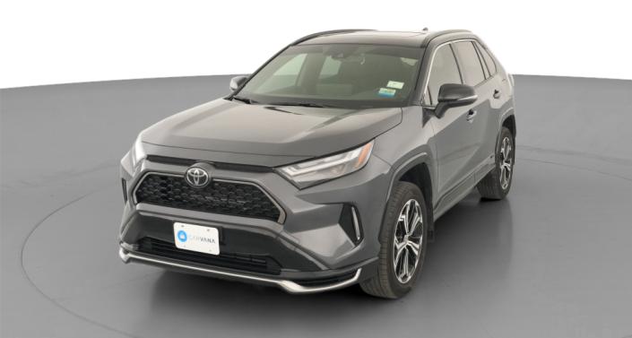 Thumbnail: 2025 Toyota RAV4 - 1