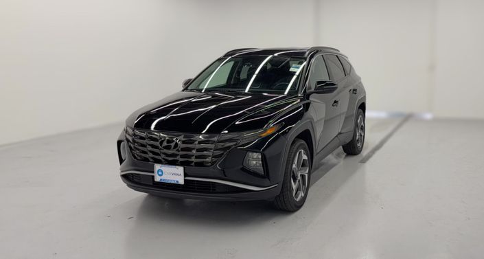 Thumbnail: 2022 Hyundai Tucson - 1
