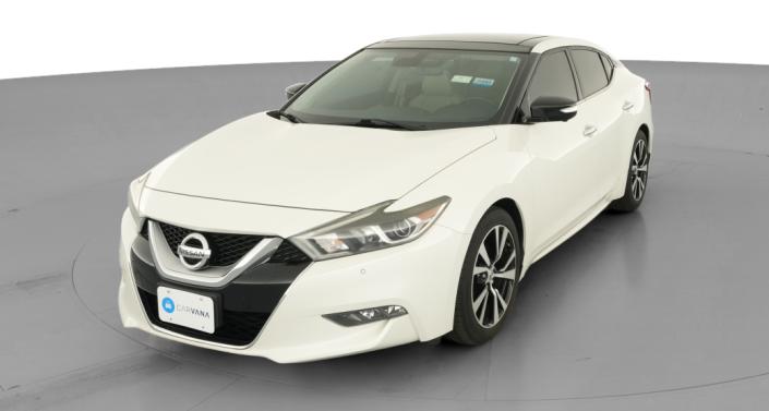 Thumbnail: 2017 Nissan Maxima - 1