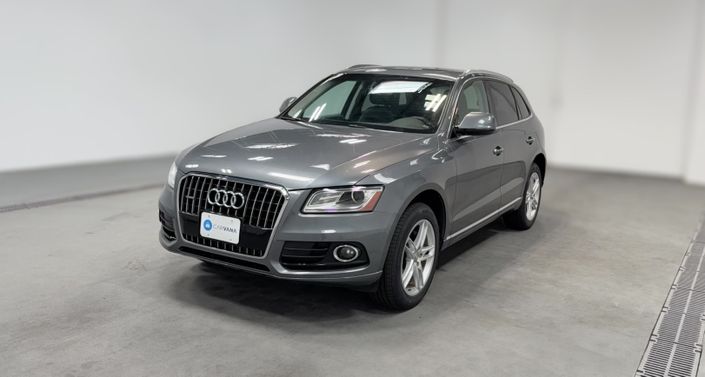 2017 Audi Q5 Premium -
                  Tracy, CA