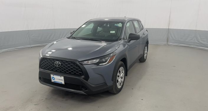 2022 Toyota Corolla Cross L -
                  Akron, NY