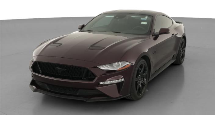 Thumbnail: 2018 Ford Mustang - 1