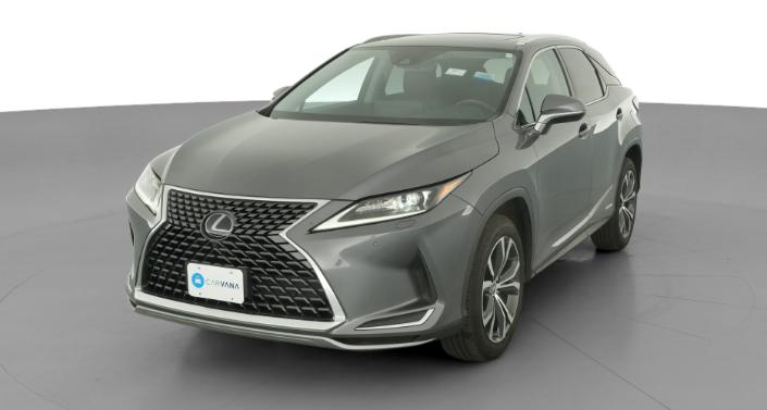Thumbnail: 2021 Lexus RX - 1