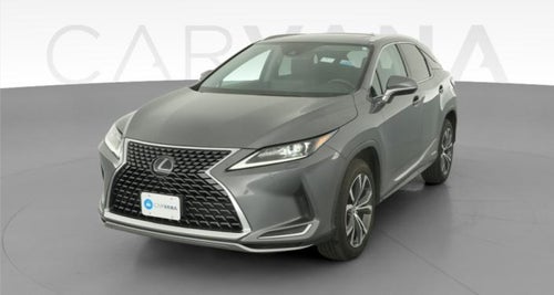 2021 Lexus RX