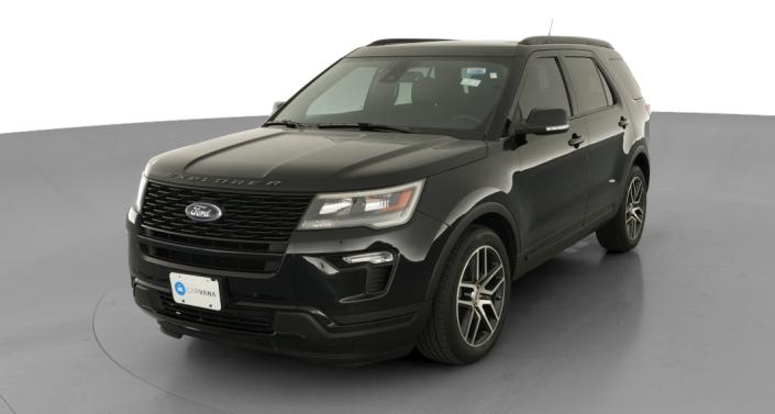 Thumbnail: 2019 Ford Explorer - 1