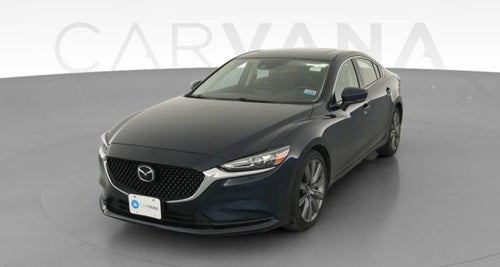 2018 MAZDA MAZDA6