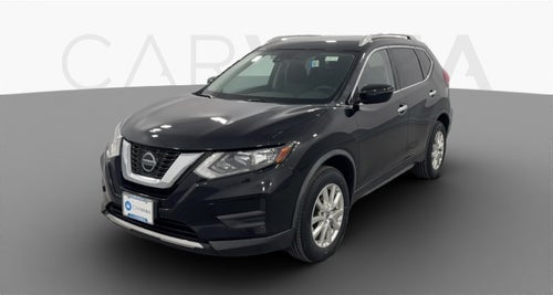 2020 Nissan Rogue