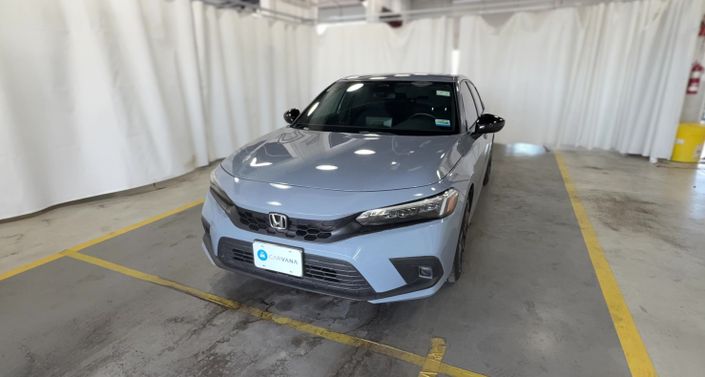 Thumbnail: 2024 Honda Civic - 1