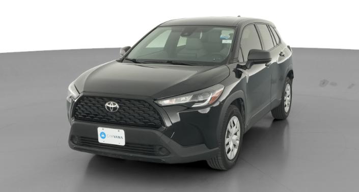 2022 Toyota Corolla Cross L -
                  San Antonio, TX