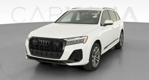 2025 Audi Q7