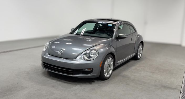 2013 Volkswagen Beetle  -
                  Tracy, CA