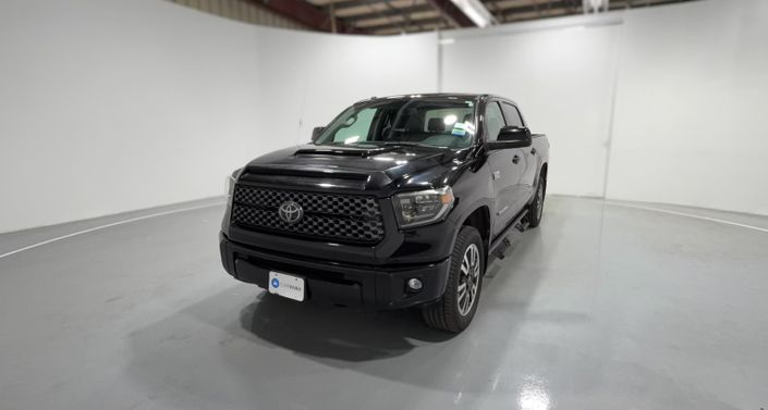 Thumbnail: 2019 Toyota Tundra - 1