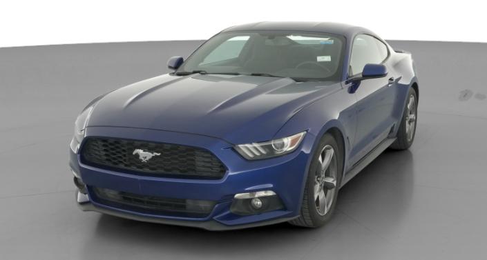 Thumbnail: 2015 Ford Mustang - 1