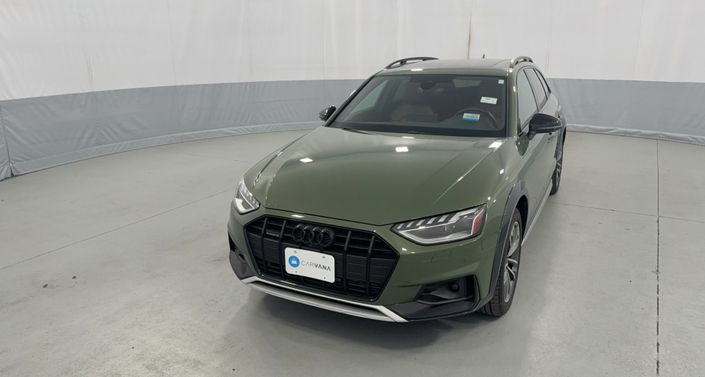 Thumbnail: 2024 Audi A4 - 1