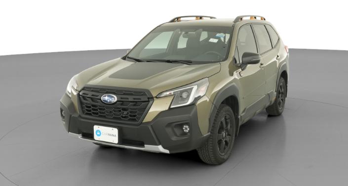 Thumbnail: 2024 Subaru Forester - 1