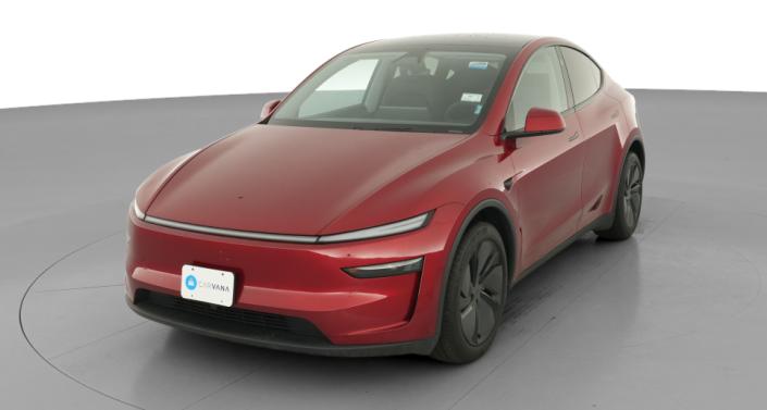 Thumbnail: 2026 Tesla Model Y - 1