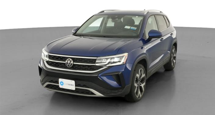 Thumbnail: 2022 Volkswagen Taos - 1