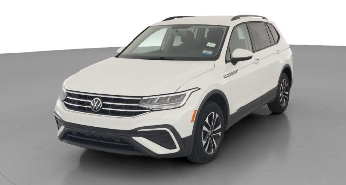 Thumbnail: 2022 Volkswagen Tiguan - 1
