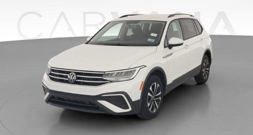 2022 Volkswagen Tiguan