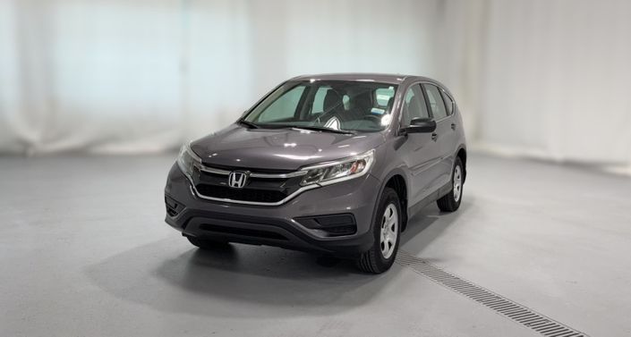 Thumbnail: 2016 Honda CR-V - 1
