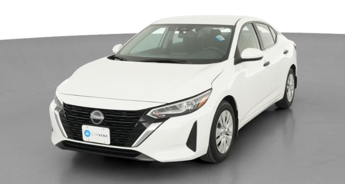 Thumbnail: 2025 Nissan Sentra - 1
