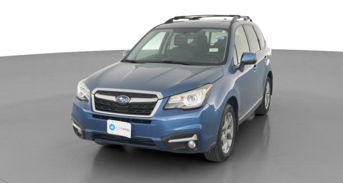 Thumbnail: 2017 Subaru Forester - 1