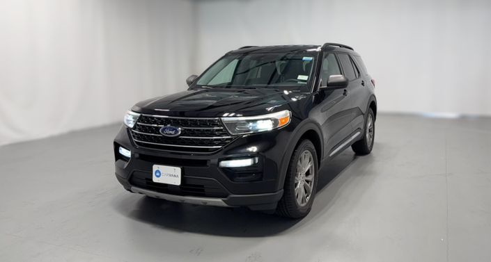 Thumbnail: 2020 Ford Explorer - 1