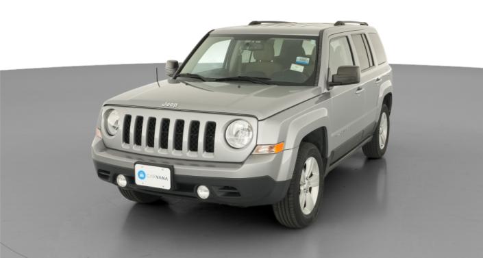 2017 Jeep Patriot Latitude -
                  Colonial Heights, VA