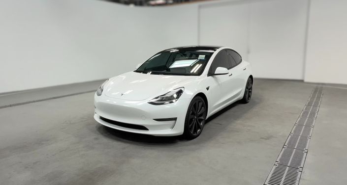 Thumbnail: 2020 Tesla Model 3 - 1
