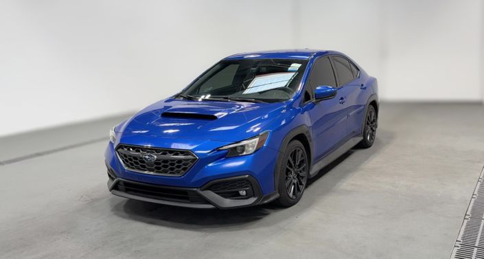Thumbnail: 2022 Subaru WRX - 1