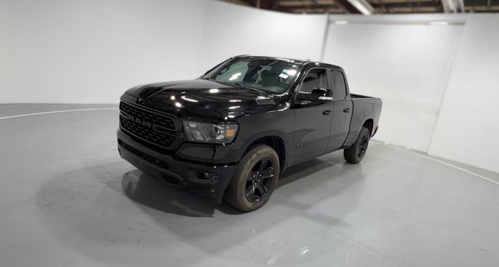 Thumbnail: 2022 RAM 1500 - 1
