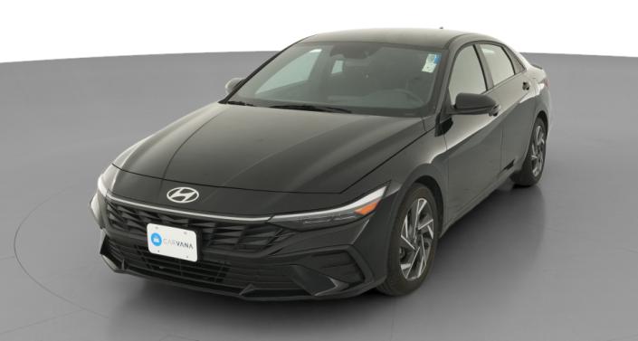 Thumbnail: 2025 Hyundai Elantra - 1