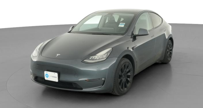 2021 Tesla Model Y Long Range -
                  Concord, NC