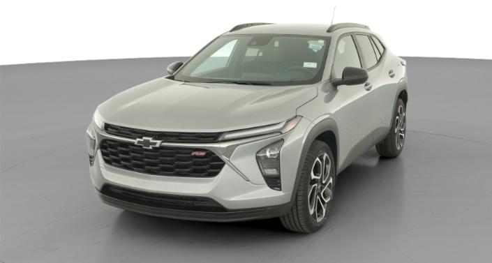 Thumbnail: 2025 Chevrolet Trax - 1
