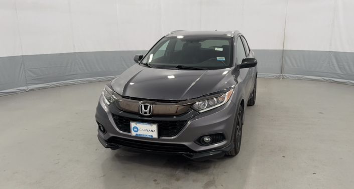 Thumbnail: 2021 Honda HR-V - 1
