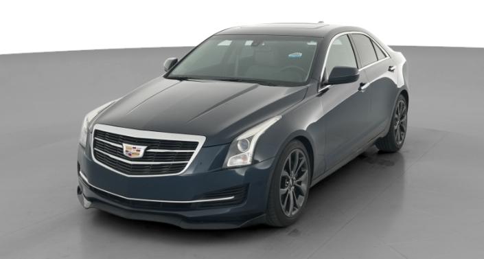 2018 Cadillac ATS  -
                  Haines City, FL