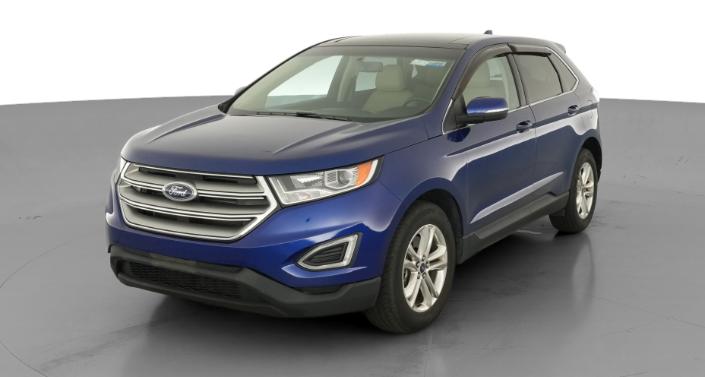 Thumbnail: 2015 Ford Edge - 1
