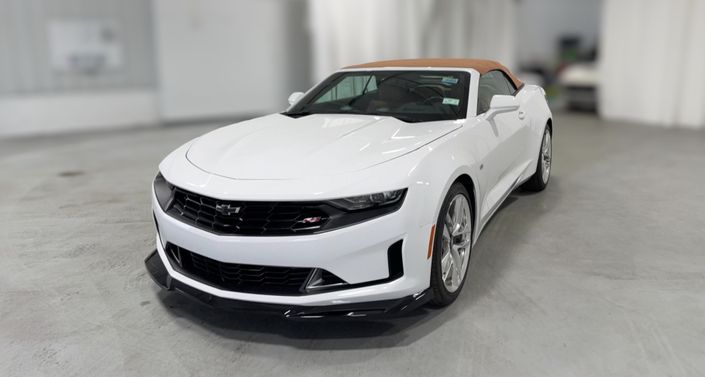 Thumbnail: 2021 Chevrolet Camaro - 1