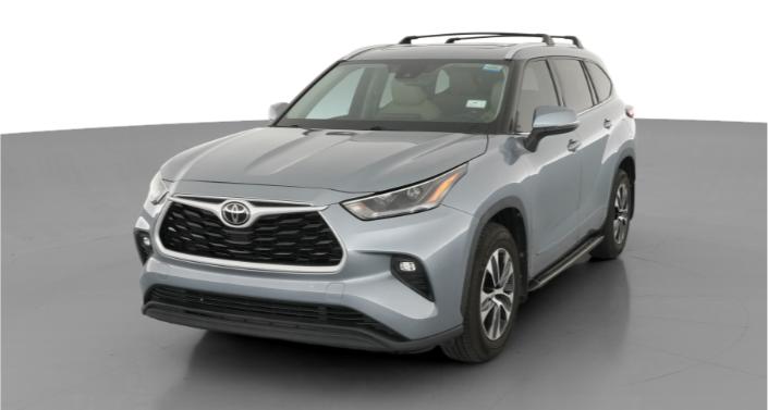 Thumbnail: 2021 Toyota Highlander - 1
