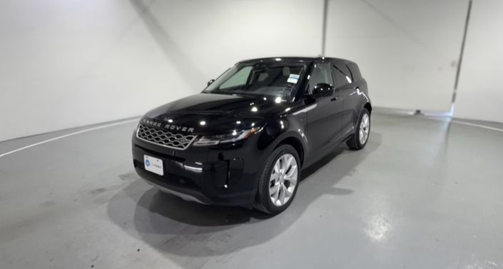 Thumbnail: 2020 Land Rover Range Rover Evoque - 1