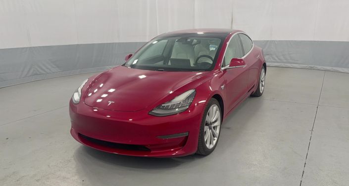 2018 Tesla Model 3 Long Range -
                  Kansas City, MO